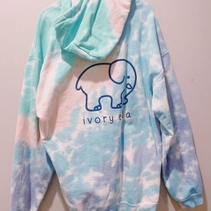 Ivory ella sweatshirt 1x